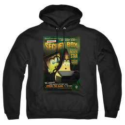 SpongeBob SquarePants Patrick’S Secret Box - Pullover Hoodie Pullover Hoodie SpongeBob SquarePants   