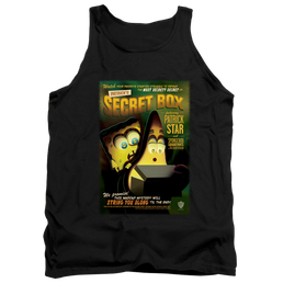 SpongeBob SquarePants Patrick’S Secret Box - Men's Tank Top Men's Tank SpongeBob SquarePants   
