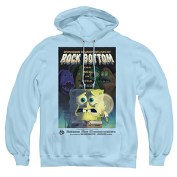 SpongeBob SquarePants Rock Bottom - Pullover Hoodie Pullover Hoodie SpongeBob SquarePants   