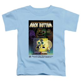 SpongeBob SquarePants Rock Bottom - Kid's T-Shirt Kid's T-Shirt (Ages 4-7) SpongeBob SquarePants   