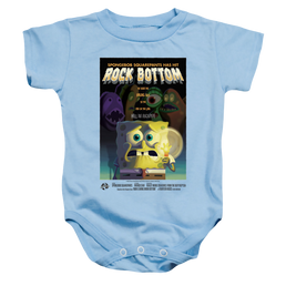 SpongeBob SquarePants Rock Bottom - Baby Bodysuit Baby Bodysuit SpongeBob SquarePants   