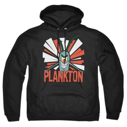 SpongeBob SquarePants Plankton - Pullover Hoodie Pullover Hoodie SpongeBob SquarePants   