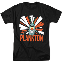 SpongeBob SquarePants Plankton - Men's Regular Fit T-Shirt Men's Regular Fit T-Shirt SpongeBob SquarePants   