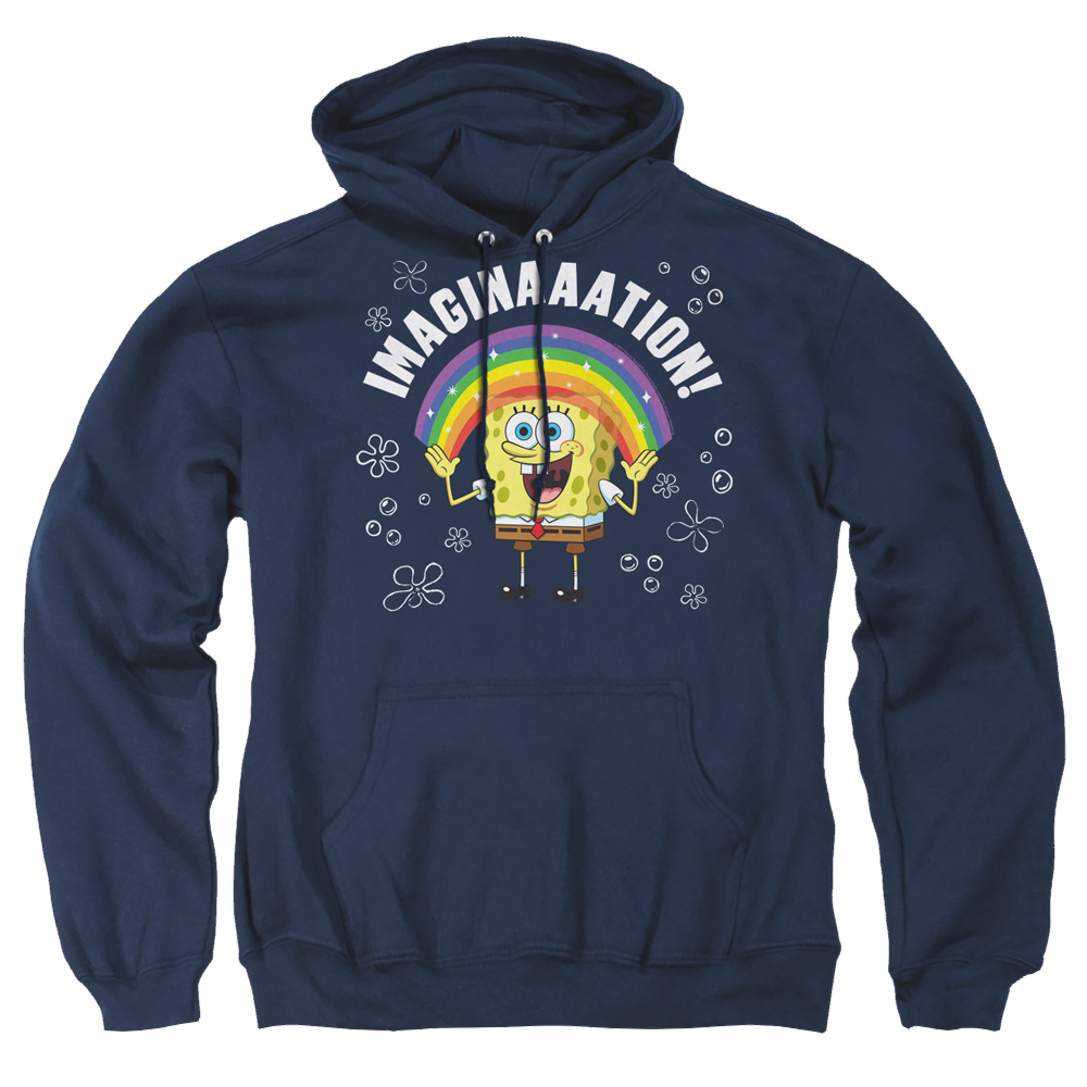 SpongeBob SquarePants Imagination - Pullover Hoodie Pullover Hoodie SpongeBob SquarePants   