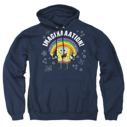 SpongeBob SquarePants Imagination - Pullover Hoodie Pullover Hoodie SpongeBob SquarePants   
