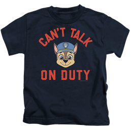 Paw Patrol On Duty - Kid's T-Shirt Kid's T-Shirt (Ages 4-7) Paw Patrol   