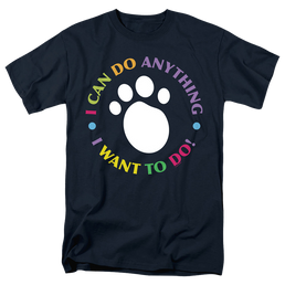 Blue's Clues I Can Do Anything! - Men's Regular Fit T-Shirt Men's Regular Fit T-Shirt Blue's Clues   