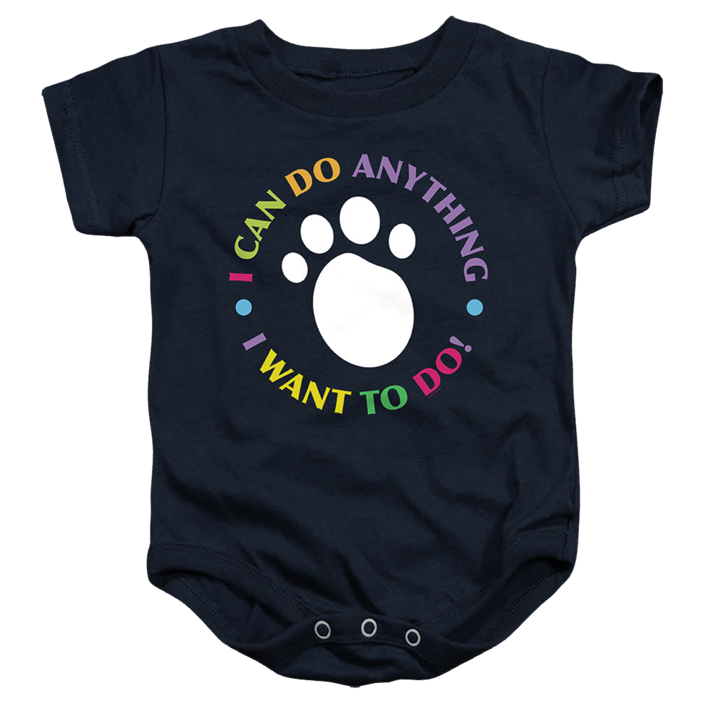 Blue's Clues I Can Do Anything! - Baby Bodysuit Baby Bodysuit Blue's Clues   