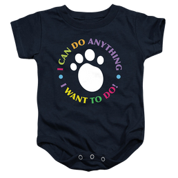 Blue's Clues I Can Do Anything! - Baby Bodysuit Baby Bodysuit Blue's Clues   