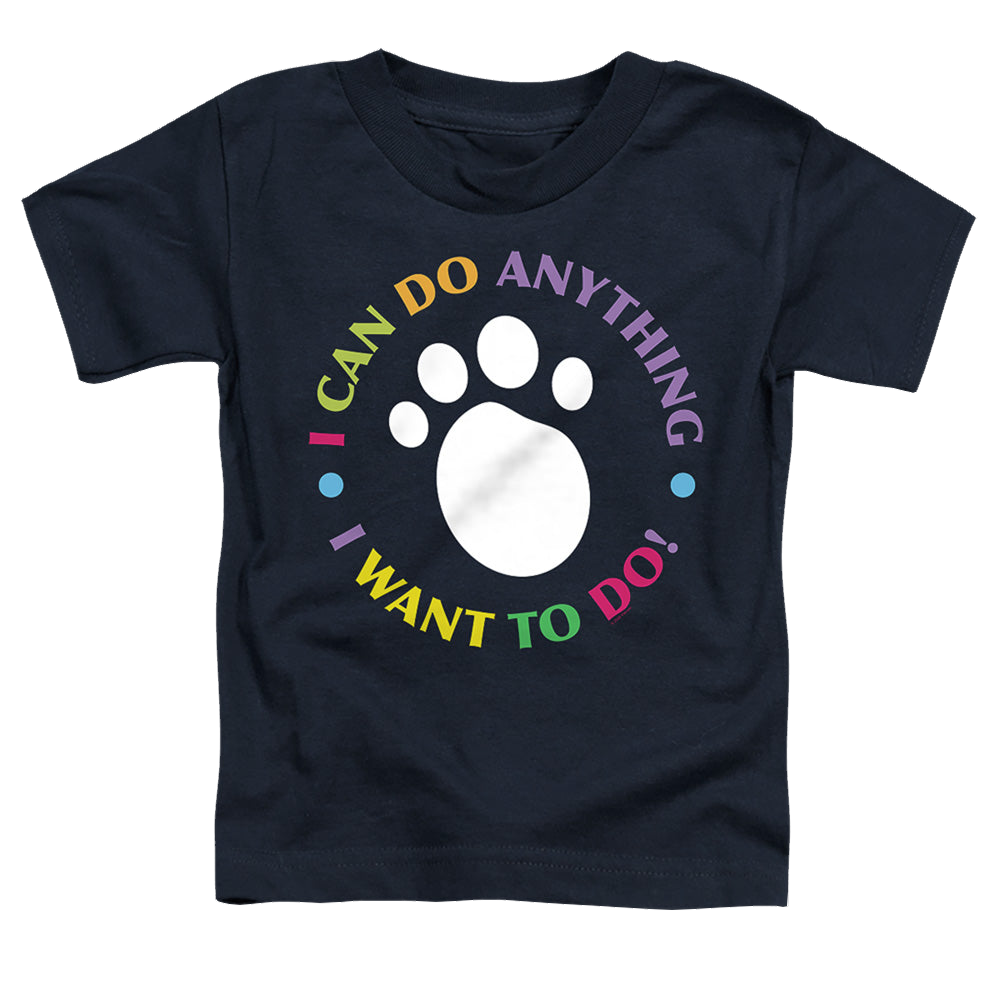 Blue's Clues I Can Do Anything! - Toddler T-Shirt Toddler T-Shirt Blue's Clues   