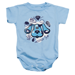 Blue's Clues And Friends - Baby Bodysuit Baby Bodysuit Blue's Clues   