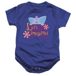 Blue's Clues Let’S Imagine! - Baby Bodysuit Baby Bodysuit Blue's Clues   