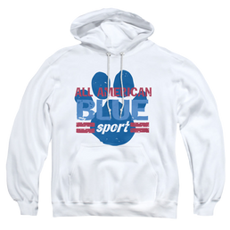 Blue's Clues All American Sport - Pullover Hoodie Pullover Hoodie Blue's Clues   