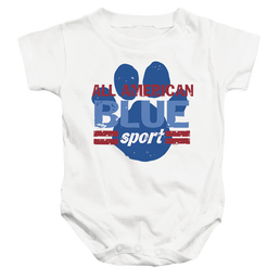 Blue's Clues All American Sport - Baby Bodysuit Baby Bodysuit Blue's Clues   