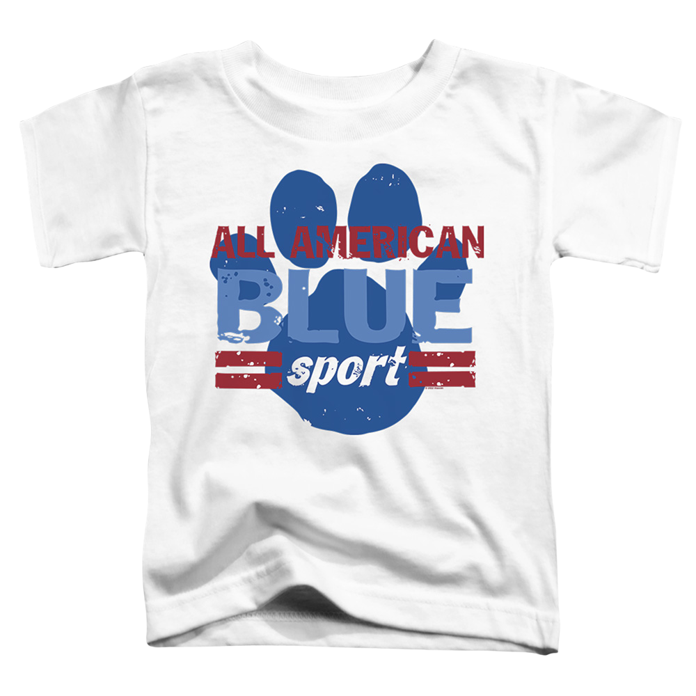 Blue's Clues All American Sport - Toddler T-Shirt Toddler T-Shirt Blue's Clues   