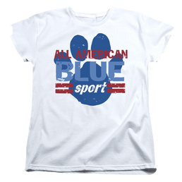 Blue's Clues All American Sport - Women's T-Shirt Women's T-Shirt Blue's Clues   