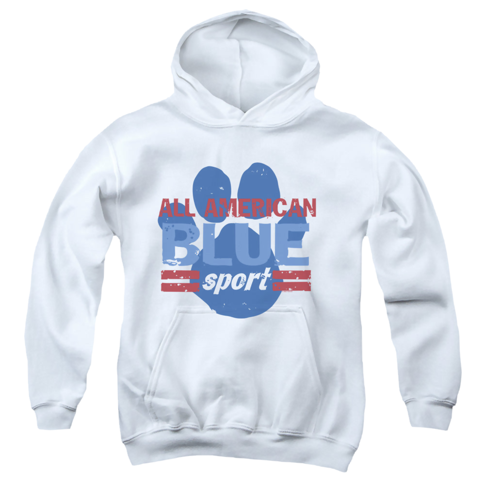Blue's Clues All American Sport - Youth Hoodie Youth Hoodie (Ages 8-12) Blue's Clues   