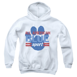 Blue's Clues All American Sport - Youth Hoodie Youth Hoodie (Ages 8-12) Blue's Clues   