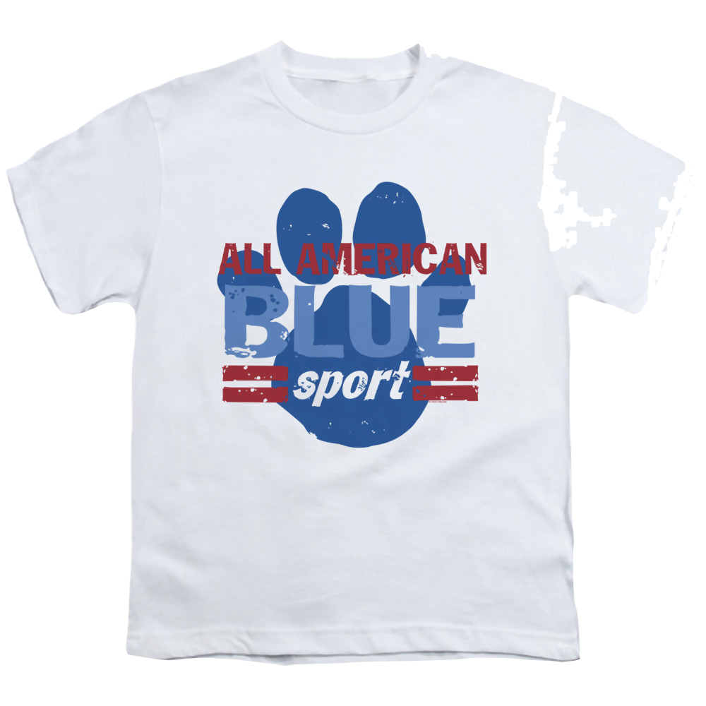 Blue's Clues All American Sport - Youth T-Shirt Youth T-Shirt (Ages 8-12) Blue's Clues   