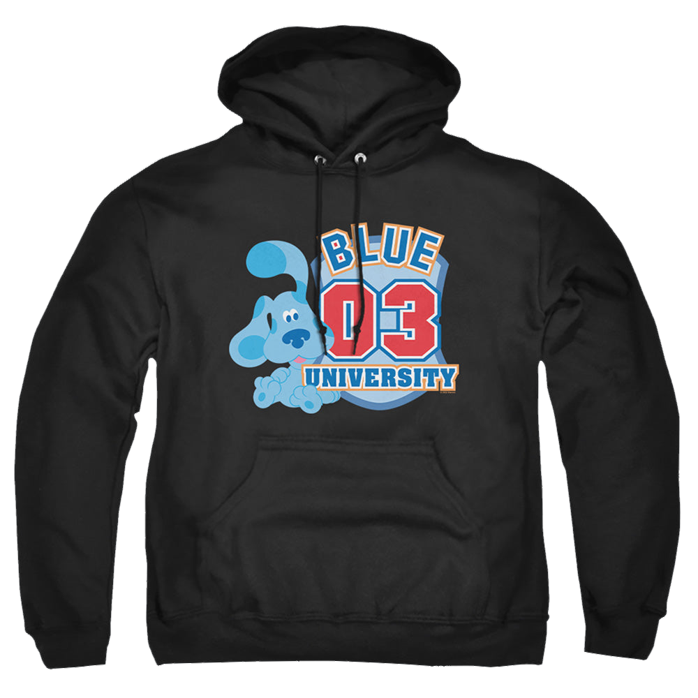 Blue's Clues University - Pullover Hoodie Pullover Hoodie Blue's Clues   