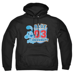 Blue's Clues University - Pullover Hoodie Pullover Hoodie Blue's Clues   