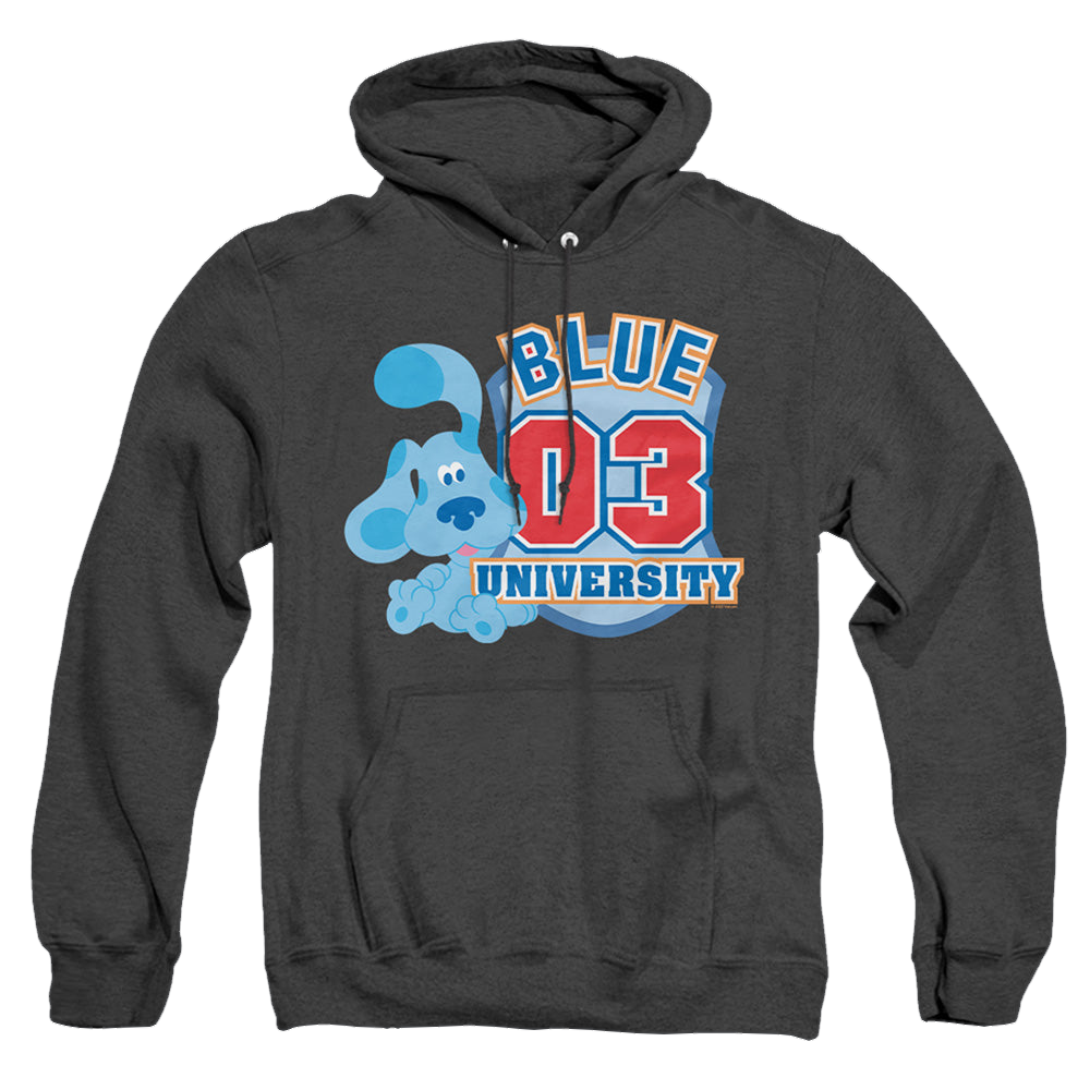 Blue's Clues University - Heather Pullover Hoodie Heather Pullover Hoodie Blue's Clues   