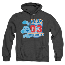 Blue's Clues University - Heather Pullover Hoodie Heather Pullover Hoodie Blue's Clues   