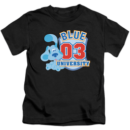 Blue's Clues University - Kid's T-Shirt Kid's T-Shirt (Ages 4-7) Blue's Clues   