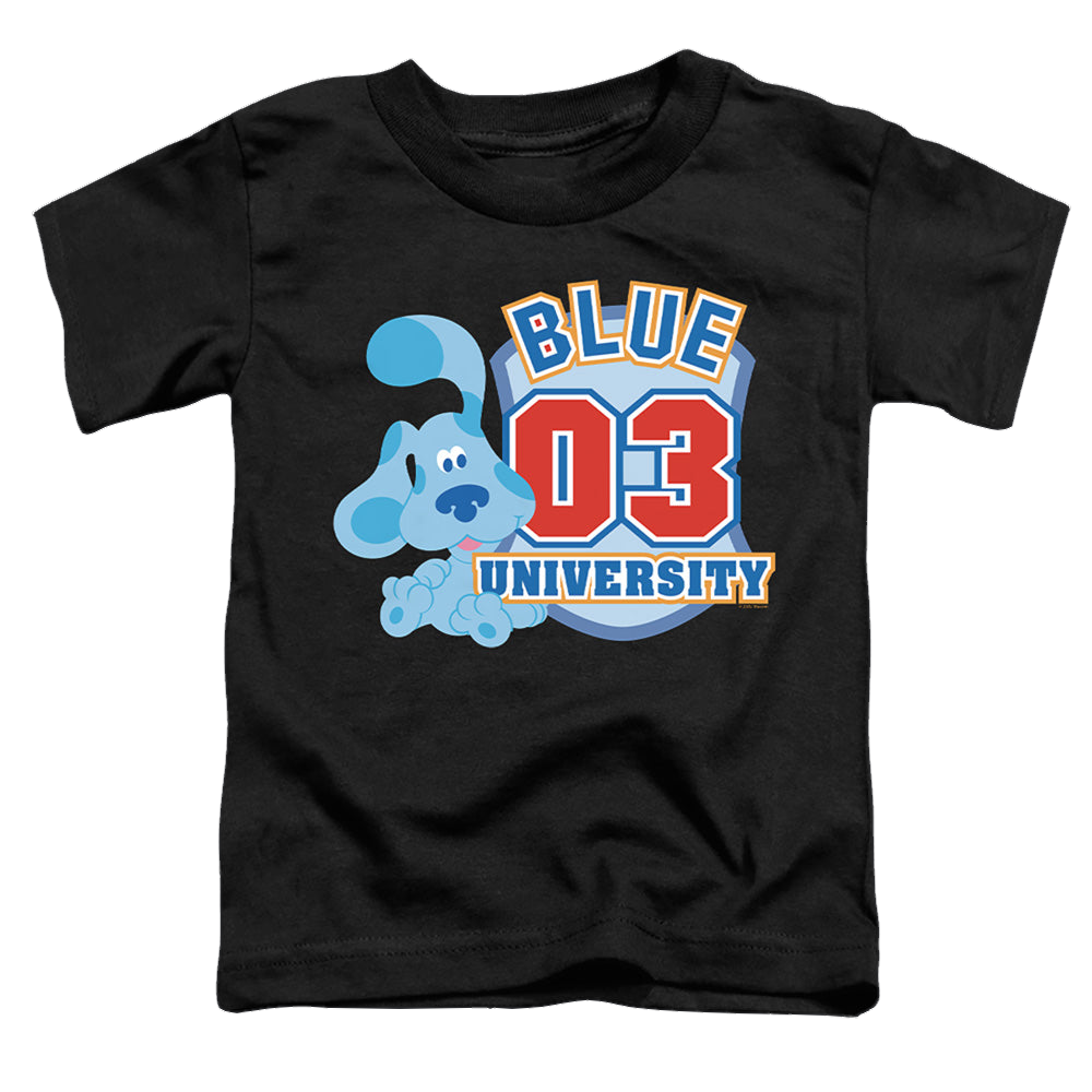 Blue's Clues University - Toddler T-Shirt Toddler T-Shirt Blue's Clues   