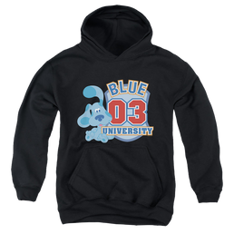 Blue's Clues University - Youth Hoodie Youth Hoodie (Ages 8-12) Blue's Clues   