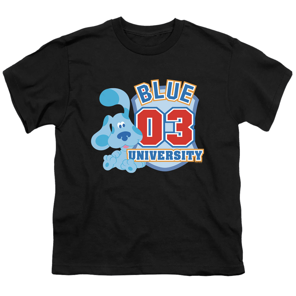 Blue's Clues University - Youth T-Shirt Youth T-Shirt (Ages 8-12) Blue's Clues   