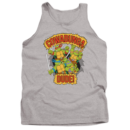 Teenage Mutant Ninja Turtles Cowabunga Dude - Men's Tank Top Men's Tank Teenage Mutant Ninja Turtles   