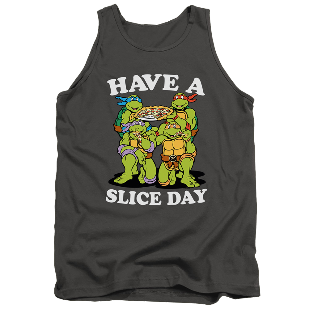 Teenage Mutant Ninja Turtles Have A Slice Day - Men's Tank Top Men's Tank Teenage Mutant Ninja Turtles   