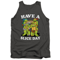 Teenage Mutant Ninja Turtles Have A Slice Day - Men's Tank Top Men's Tank Teenage Mutant Ninja Turtles   