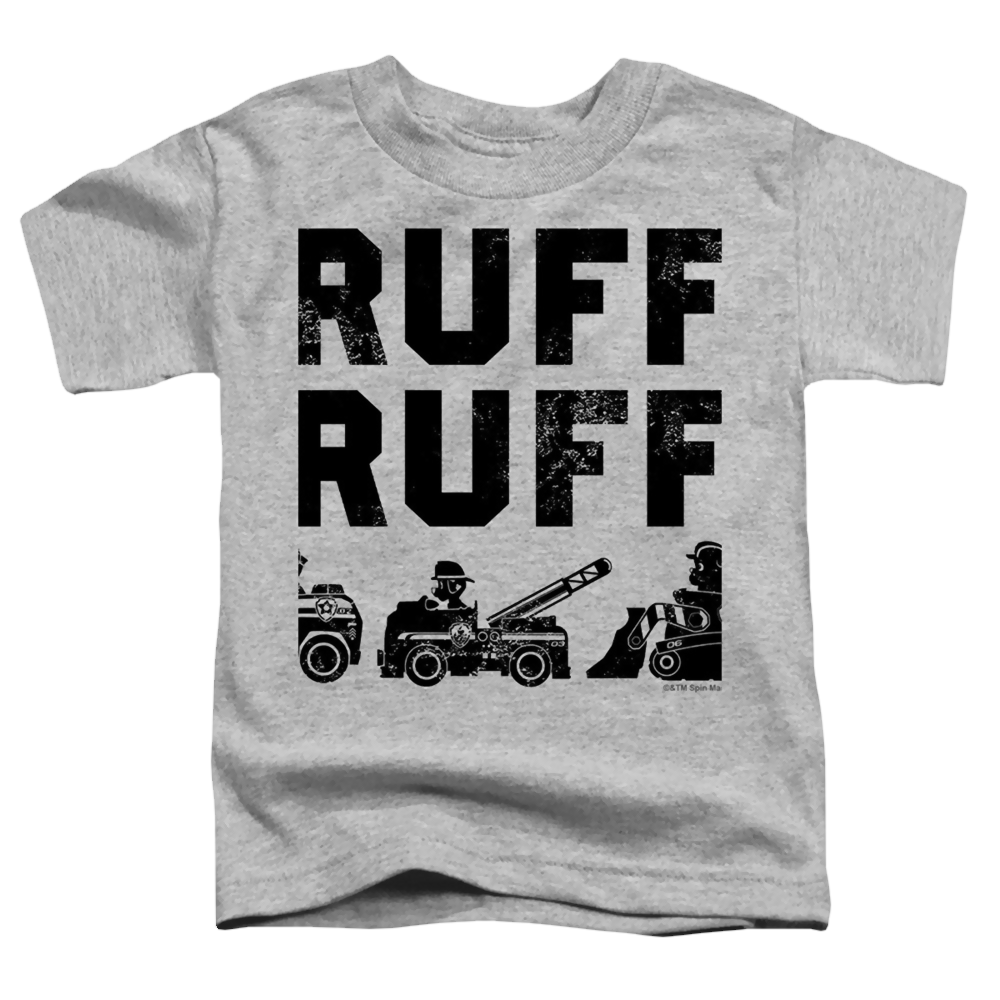 Paw Patrol Ruff Pups - Kid's T-Shirt Kid's T-Shirt (Ages 4-7) Paw Patrol   