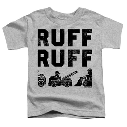 Paw Patrol Ruff Pups - Kid's T-Shirt Kid's T-Shirt (Ages 4-7) Paw Patrol   