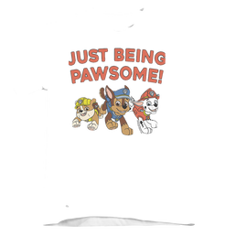 Paw Patrol Just Being Pawsome! - Kid's T-Shirt Kid's T-Shirt (Ages 4-7) Paw Patrol   
