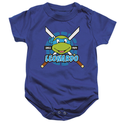 Teenage Mutant Ninja Turtles Leonardo Since 1984 - Baby Bodysuit Baby Bodysuit Teenage Mutant Ninja Turtles   