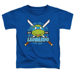 Teenage Mutant Ninja Turtles Leonardo Since 1984 - Toddler T-Shirt Toddler T-Shirt Teenage Mutant Ninja Turtles   