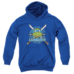 Teenage Mutant Ninja Turtles Leonardo Since 1984 - Youth Hoodie Youth Hoodie (Ages 8-12) Teenage Mutant Ninja Turtles   