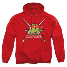 Teenage Mutant Ninja Turtles Raphael Since 1984 - Pullover Hoodie Pullover Hoodie Teenage Mutant Ninja Turtles   