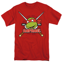 Teenage Mutant Ninja Turtles Raphael Since 1984 - Men's Regular Fit T-Shirt Men's Regular Fit T-Shirt Teenage Mutant Ninja Turtles   