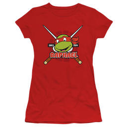 Teenage Mutant Ninja Turtles Raphael Since 1984 - Juniors T-Shirt Juniors T-Shirt Teenage Mutant Ninja Turtles   