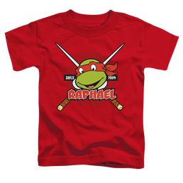 Teenage Mutant Ninja Turtles Raphael Since 1984 - Kid's T-Shirt Kid's T-Shirt (Ages 4-7) Teenage Mutant Ninja Turtles   