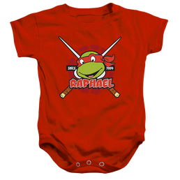 Teenage Mutant Ninja Turtles Raphael Since 1984 - Baby Bodysuit Baby Bodysuit Teenage Mutant Ninja Turtles   