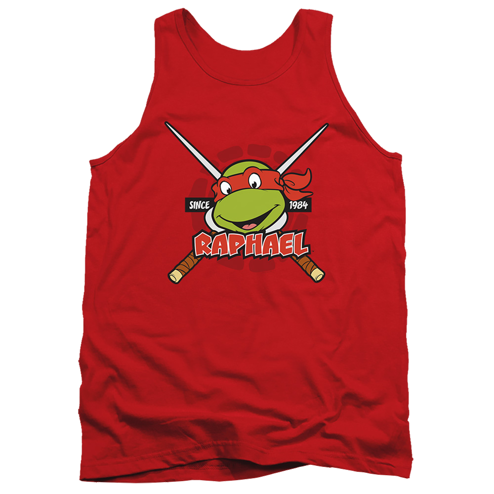 Teenage Mutant Ninja Turtles Raphael Since 1984 - Men's Tank Top Men's Tank Teenage Mutant Ninja Turtles   