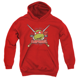 Teenage Mutant Ninja Turtles Raphael Since 1984 - Youth Hoodie Youth Hoodie (Ages 8-12) Teenage Mutant Ninja Turtles   