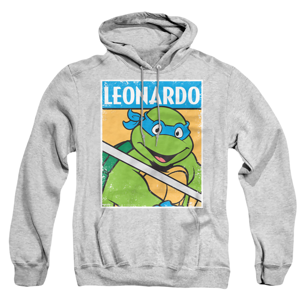 Teenage Mutant Ninja Turtles Tmnt Leo - Pullover Hoodie Pullover Hoodie Teenage Mutant Ninja Turtles   
