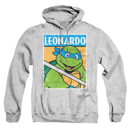 Teenage Mutant Ninja Turtles Tmnt Leo - Pullover Hoodie Pullover Hoodie Teenage Mutant Ninja Turtles   