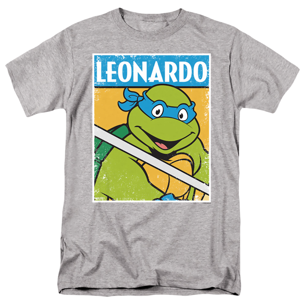 Teenage Mutant Ninja Turtles Tmnt Leo - Men's Regular Fit T-Shirt Men's Regular Fit T-Shirt Teenage Mutant Ninja Turtles   